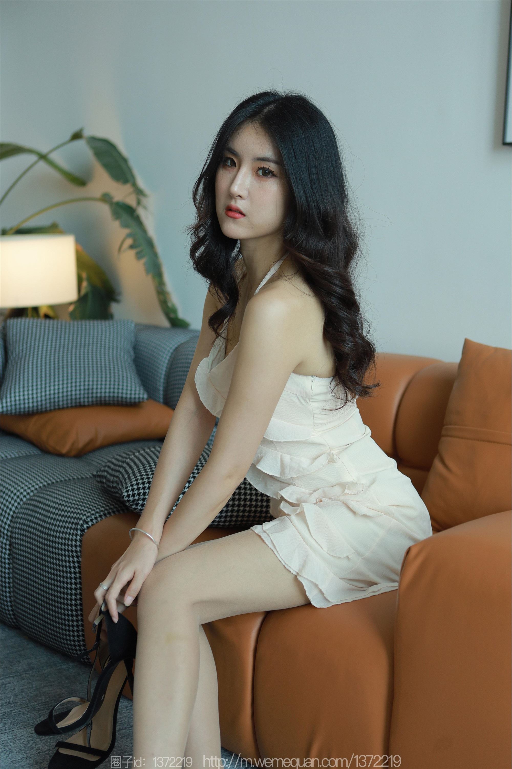 IESS异思趣向  2023.05.09 丝享家 1446 小宝《一字凉鞋》